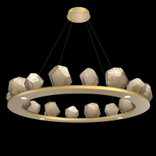 Hammerton CHB0039-0D-GB-B-CA1-L1 - Gem Ring - 48-Inch