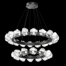 Hammerton CHB0039-2T-MB-C-CA1-L3 - Gem Two-Tier Radial Ring