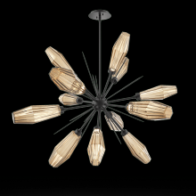 Hammerton CHB0049-0A-MB-RB-001-L1 - Aalto Starburst - 38-Inch
