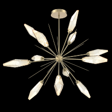 Hammerton CHB0050-0B-GB-CA-001-L1 - Rock Crystal Starburst - Large