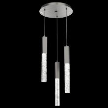Hammerton CHB0060-03-SN-GC-C01-L1 - Axis Round 3pc Multi-Pendant