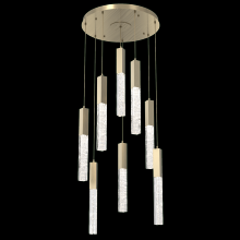 Hammerton CHB0060-08-HB-GC-C01-L1 - Axis Round 8pc Multi-Pendant