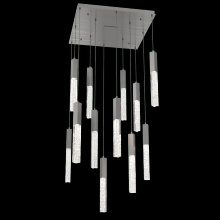 Hammerton CHB0060-12-SN-GC-C01-L1 - Axis Square 12pc Multi-Pendant