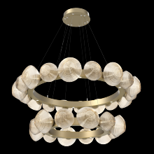 Hammerton CHB0089-2T-GB-A-CA1-L1 - Mesa Two-Tier Radial Ring
