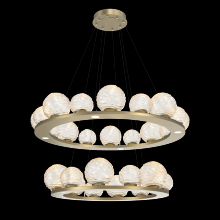 Hammerton CHB0092-2B-GB-A-CA1-L3 - Gaia Two-Tier Ring