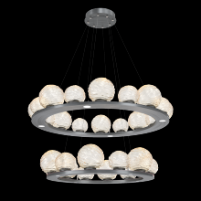 Hammerton CHB0092-2B-GM-A-CA1-L3 - Gaia Two-Tier Ring