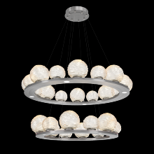 Hammerton CHB0092-2B-SN-A-CA1-L3 - Gaia Two-Tier Ring