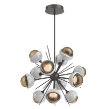 Hammerton CHB0093-0A-GP-B-001-L1-WM - Cabochon Starburst - Medium