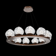 Hammerton CHB0095-0C-BB-ZC-CA1-L3 - Luna Ring - 36-Inch