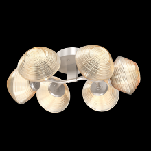 Hammerton CLB0089-01-BS-A-L1 - Mesa Flush Mount - 6pc