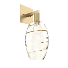 Hammerton IDB0035-16-GB-OA-E2 - Ellisse Sconce