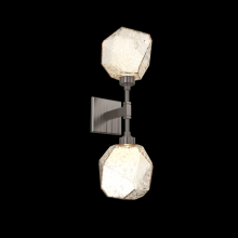 Hammerton IDB0039-02-GM-A-L1 - Gem Double Sconce