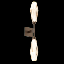 Hammerton IDB0049-02-FB-RA-L1 - Aalto Double Sconce
