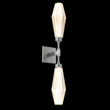 Hammerton IDB0049-02-GM-RA-L1 - Aalto Double Sconce