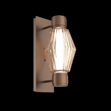 Hammerton IDB0049-D1-BB-RA-L3 - Mandrel Single Sconce - Aalto