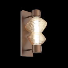 Hammerton IDB0089-D1-BB-A-L3 - Mandrel Single Sconce - Mesa