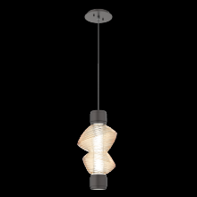 Hammerton LAB0089-D1-GP-A-C01-L3 - Mandrel Single Pendant - Mesa