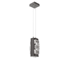 Hammerton LAB0100-12-GP-TE-CA1-L1-000 - Tessera Pendant - Small