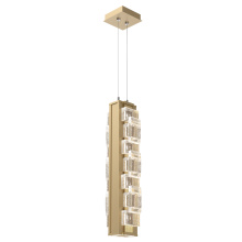 Hammerton LAB0100-24-GB-TE-CA1-L1-000 - Tessera Pendant - Large