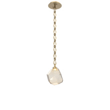Hammerton LNB0039-01-GB-A-CH1-L1 - Gem Chain Pendant