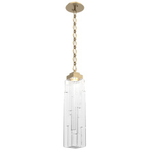 Hammerton LNB0056-01-GB-LC-CH1-L1 - Ledgestone Pendant with Chain
