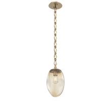 Hammerton LNB0063-01-GB-A-CH1-E2 - Meteo Single Pendant with Chain (Bulb)