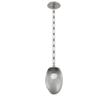 Hammerton LNB0067-01-BS-FS-CH3-L3 - Meteo Single Pendant Chain (LED)