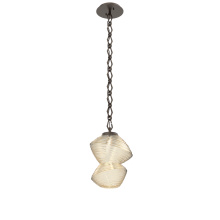 Hammerton LNB0089-01-FB-A-CH1-L1 - Mesa Chain Pendant
