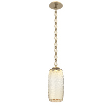 Hammerton LNB0091-01-GB-A-CH1-L1 - Vessel Pendant with Chain