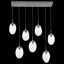 Hammerton PLB0063-07-GB-A-C01-E2 - Meteo Linear 7pc Multi-Pendant