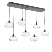 Hammerton PLB0036-07-MB-OC-C01-E2 - Coppa Linear 7pc Multi-Pendant