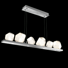 Hammerton PLB0039-0B-SN-A-CA1-L3 - Gem Linear - 44-Inch