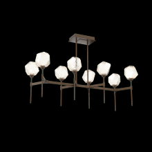 Hammerton PLB0039-50-FB-A-001-L3 - Gem Linear Belvedere - 48-Inch