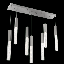 Hammerton PLB0060-07-SN-GC-C01-L1 - Axis Linear 7pc Multi-Pendant