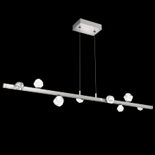 Hammerton PLB0070-54-SN-CZ-CA1-L3 - Stella Linear - 54-Inch