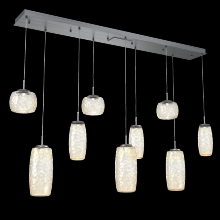 Hammerton PLB0091-09-GM-A-C01-L3 - Vessel Linear 9pc Multi-Pendant
