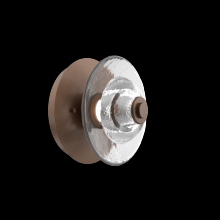 Hammerton SMB0098-01-BB-CG-L3 - Disc Surface Mount - Cirrus - Small (warm glass and cast glass)