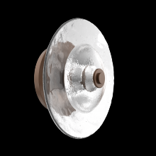 Hammerton SMB0098-03-BB-CG-L3 - Disc Surface Mount - Cirrus - Large (warm glass and cast glass)