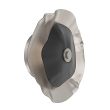 Hammerton SMB0099-03-BS-00-L3-BI - Cumulus Disc Surface Mount Light - Large