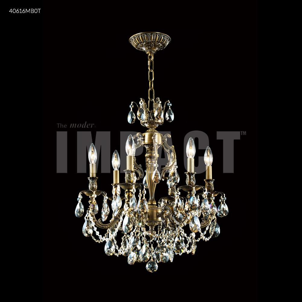 Brindisi 6 Light Chandelier