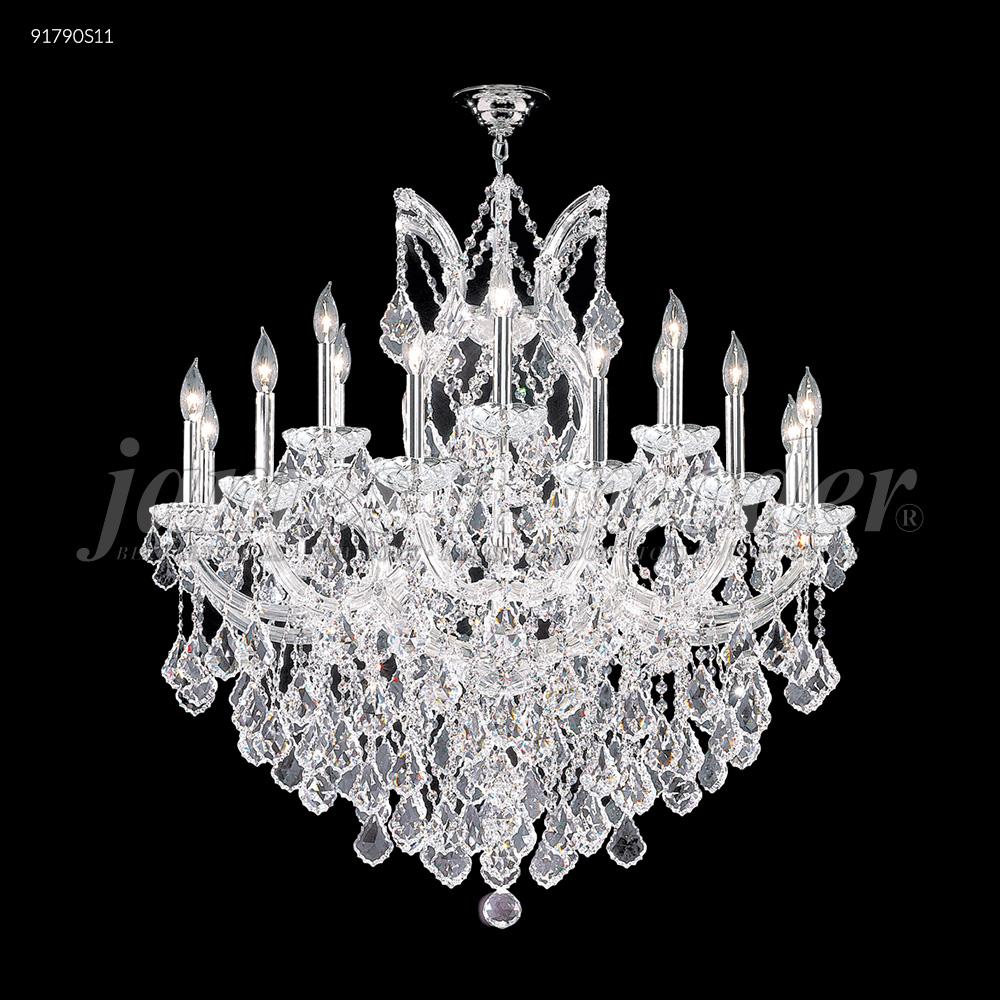 Maria Theresa 18 Light Chandelier