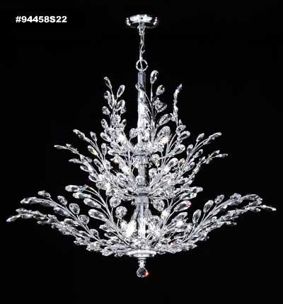Florale Collection Chandelier
