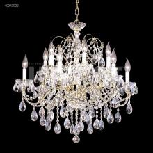 James R Moder 40292S00 - Regalia 24 Light Chandelier
