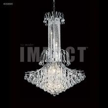 James R Moder 40318S00 - Cascade Entry Chandelier