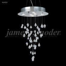 James R Moder 96145S22 - Medallion Collection Chandelier
