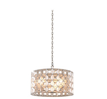 Kalco 509151OSL - Prado 20 Inch Pendant