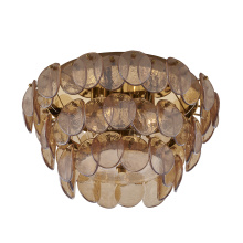 Kalco 524645PWB - Uroko 19.75in Flush PWB