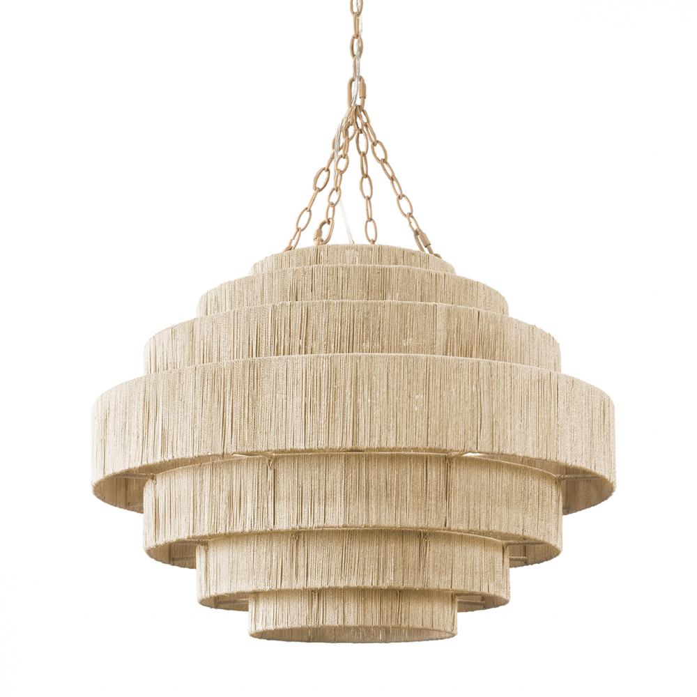 EVERLY PENDANT NATURAL