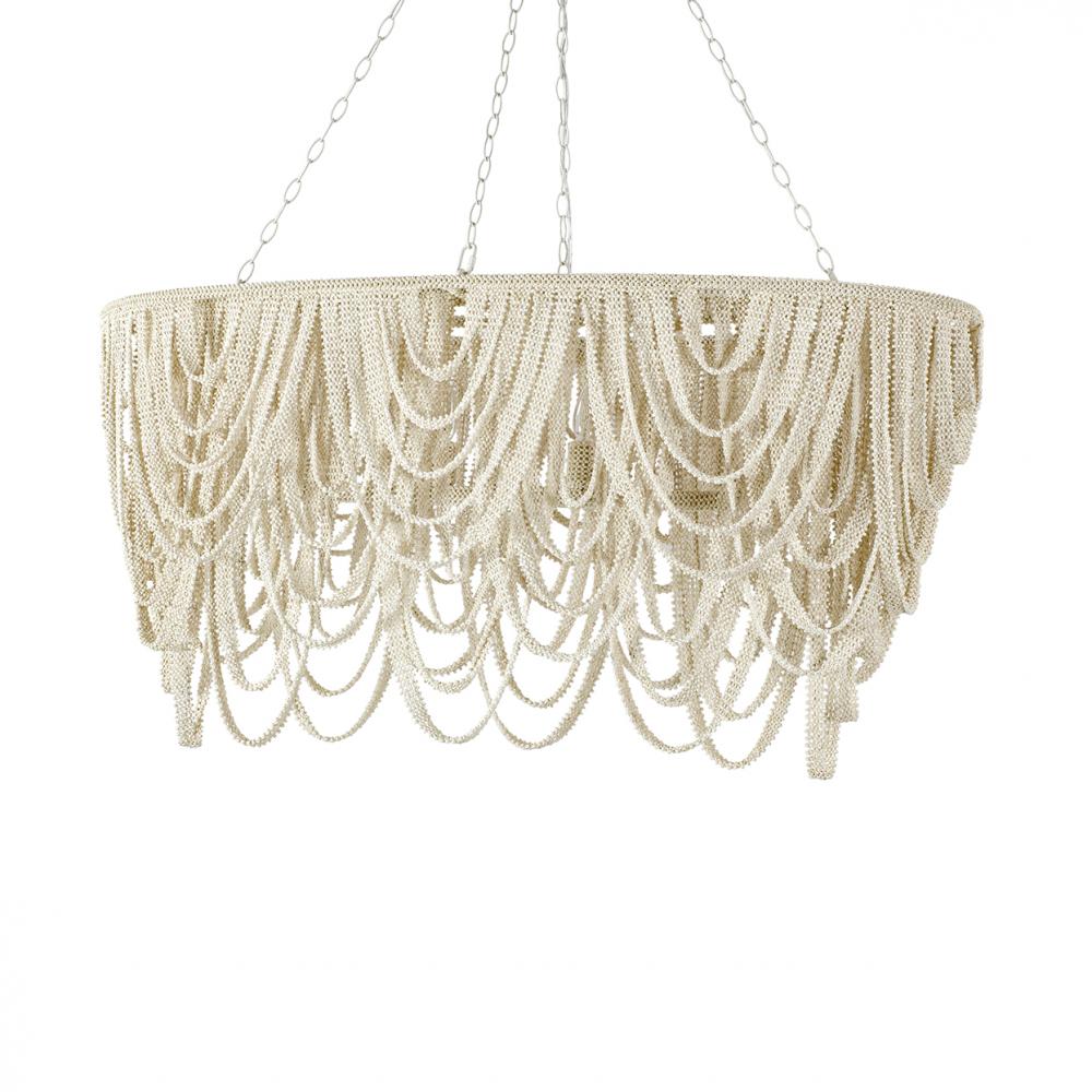 SELITA OVAL CHANDELIER