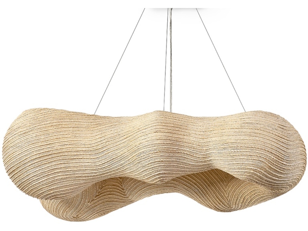 IBIZA CHANDELIER LONG